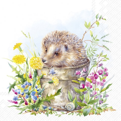 Салфетки 20бр Smells Like Spring